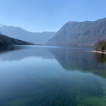 Apartments Bb Bohinj ภายนอก รูปภาพ