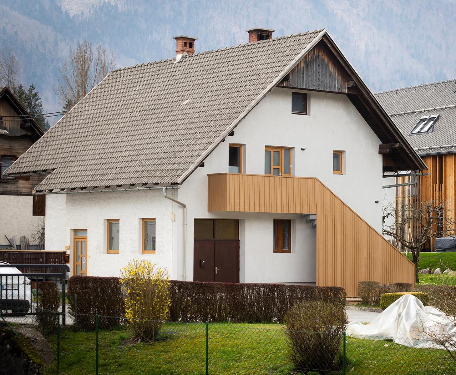 Apartments Bb Bohinj ภายนอก รูปภาพ