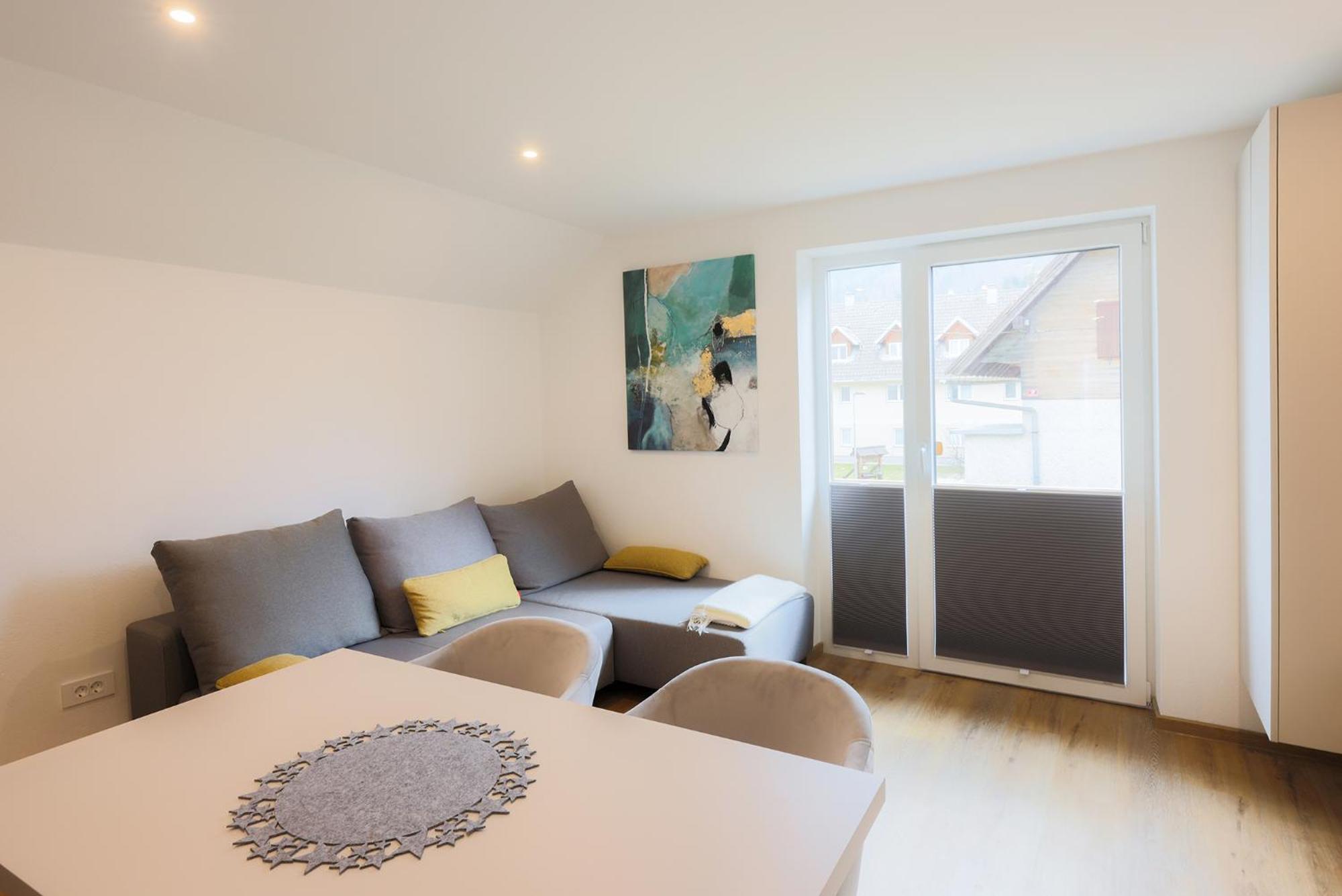 Apartments Bb Bohinj ภายนอก รูปภาพ