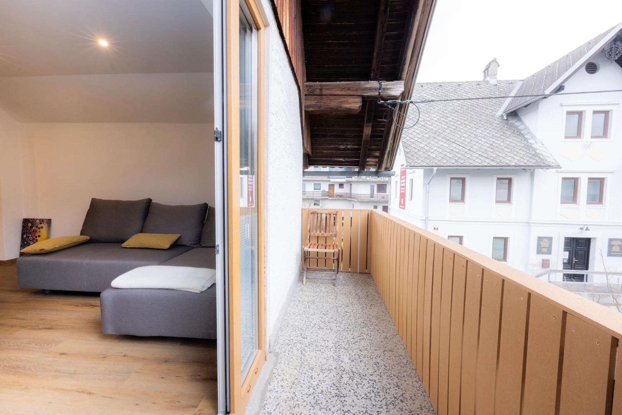 Apartments Bb Bohinj ภายนอก รูปภาพ