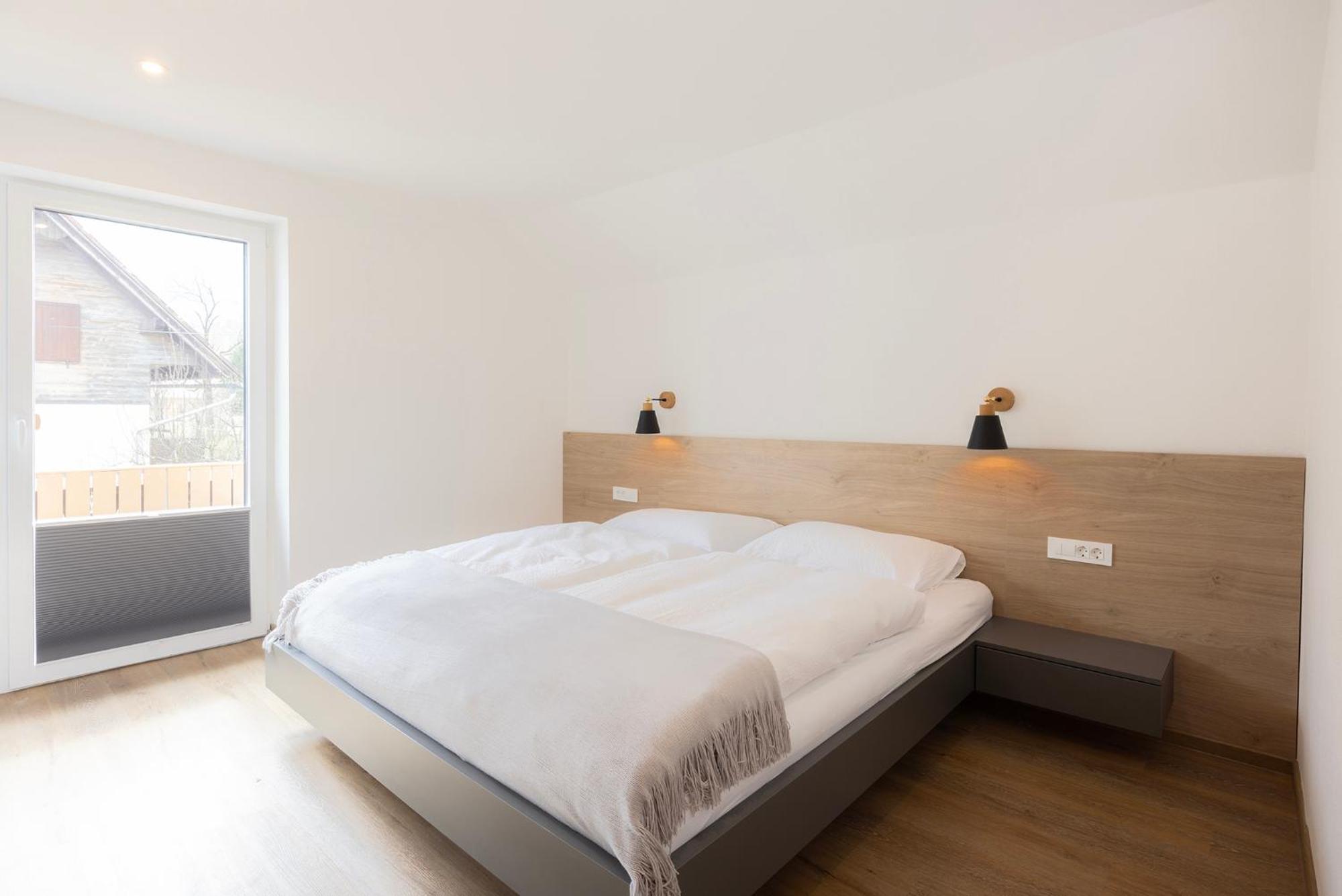 Apartments Bb Bohinj ภายนอก รูปภาพ