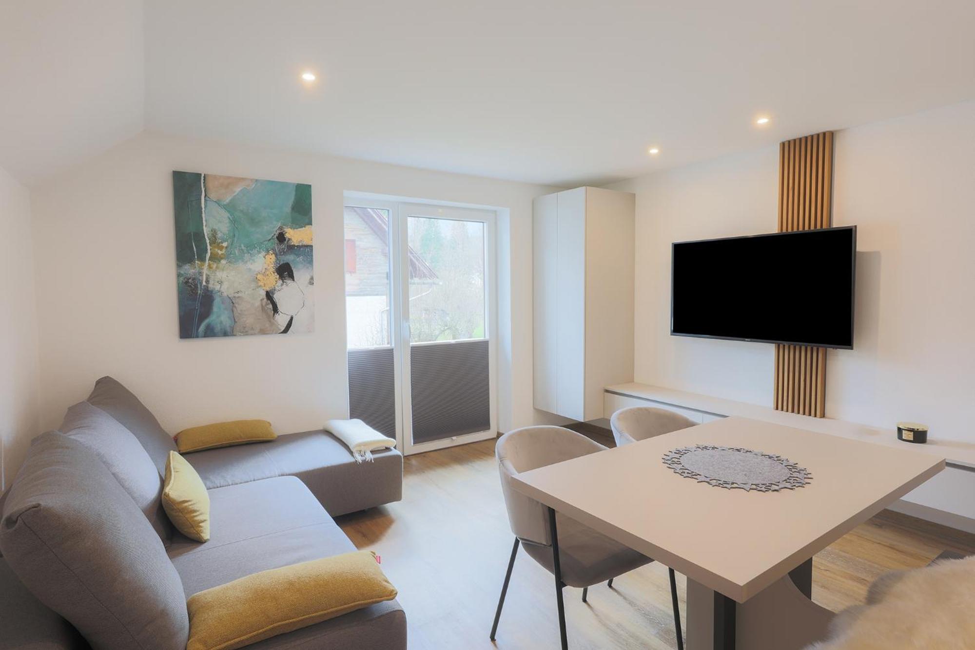 Apartments Bb Bohinj ภายนอก รูปภาพ