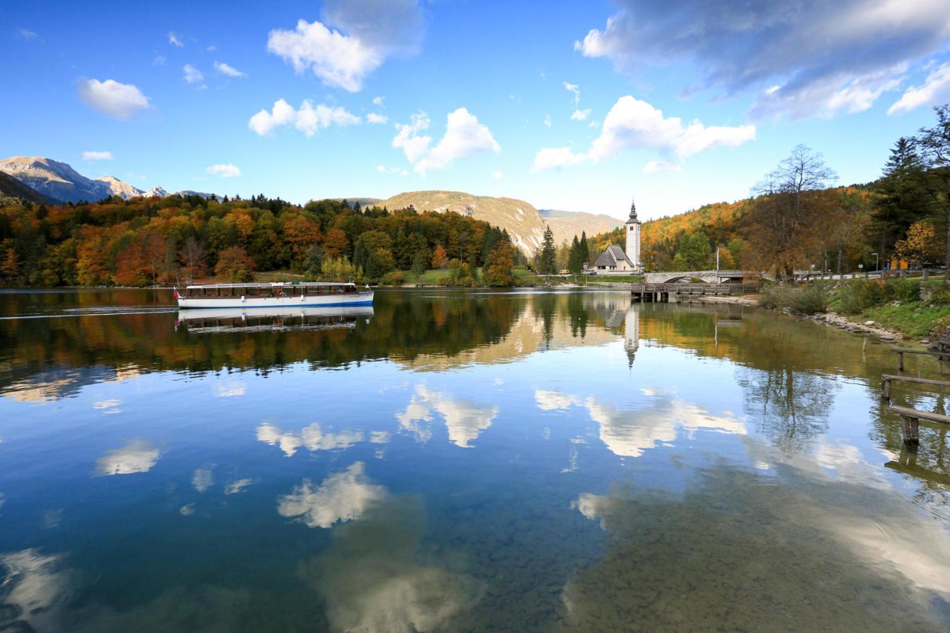 Apartments Bb Bohinj ภายนอก รูปภาพ